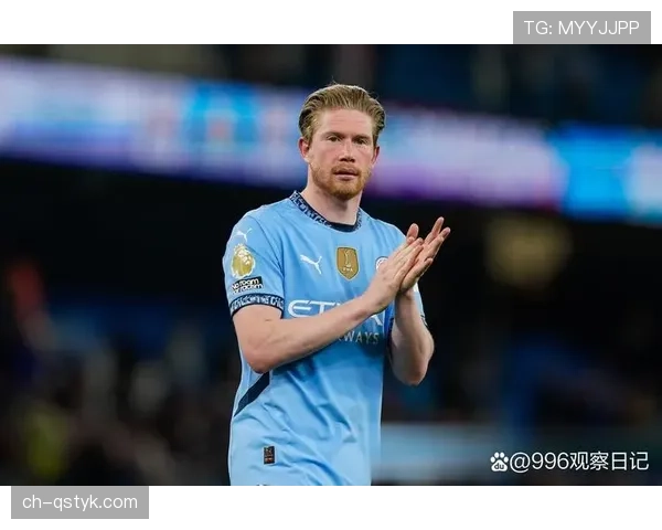 德布劳内远射能力被低估了吗？解析其作为中场终结者的真正价值